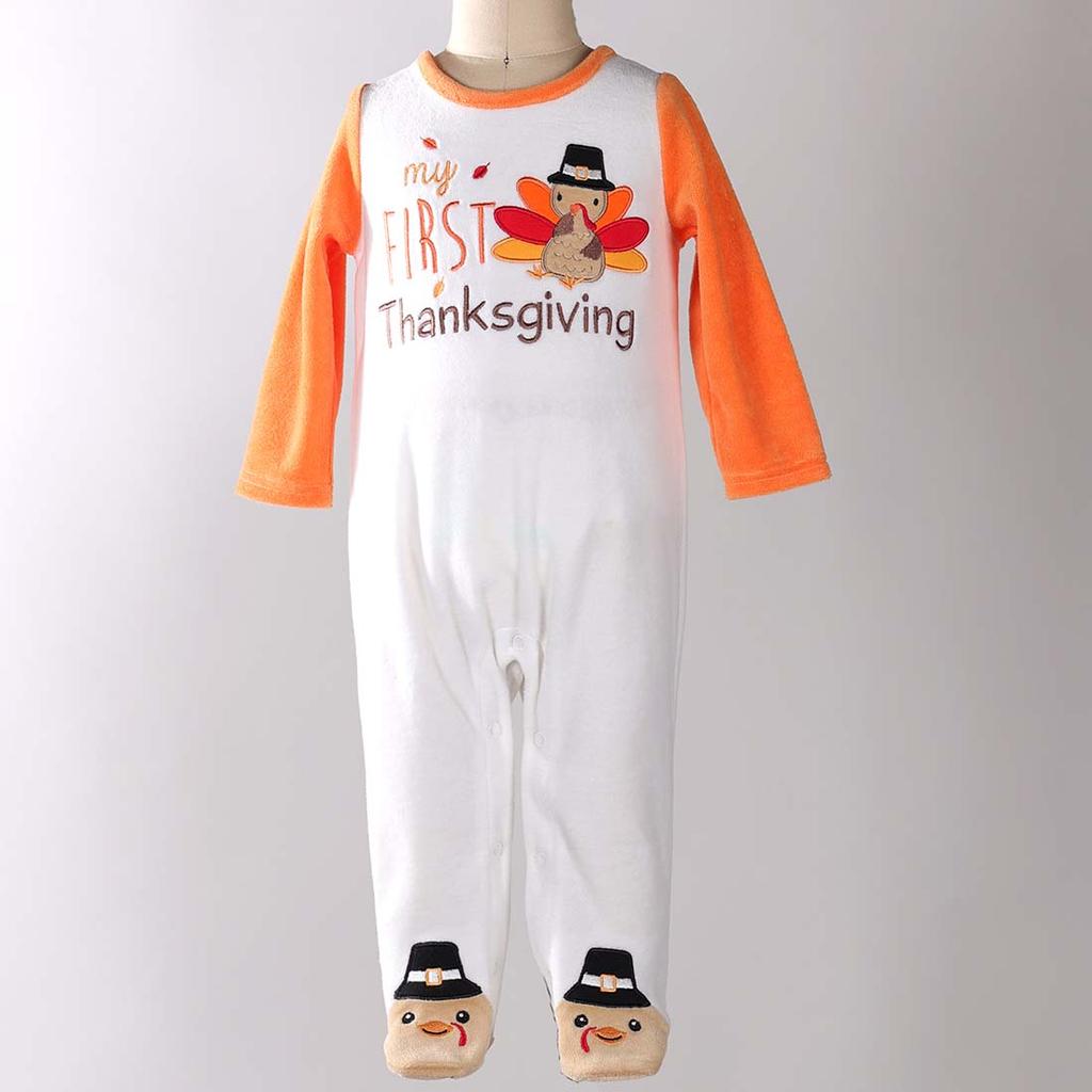 Baby's 1st sale thanksgiving onesie