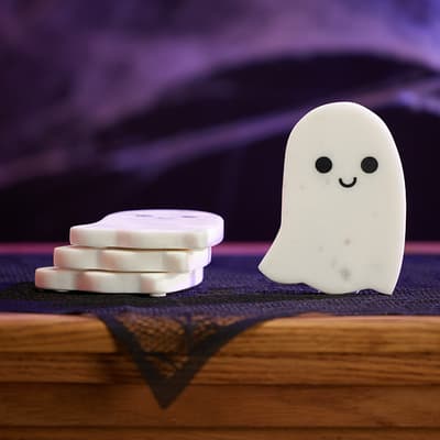 Ghost Coasters Set Of 4