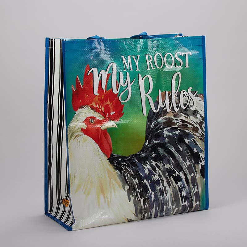 My Roost My Rules Promo Tote Cracker Barrel