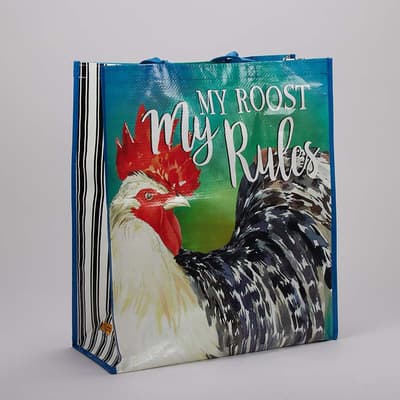 My Roost My Rules Promo Tote