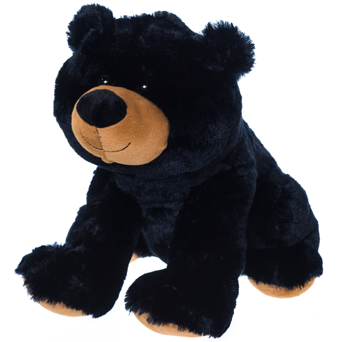 black bear doll