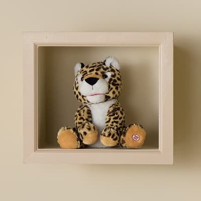 Talking Cheetah Plush