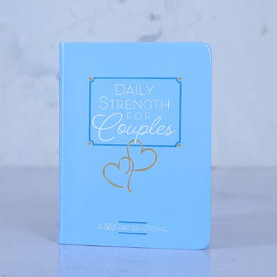 Daily Strength for Couples Book