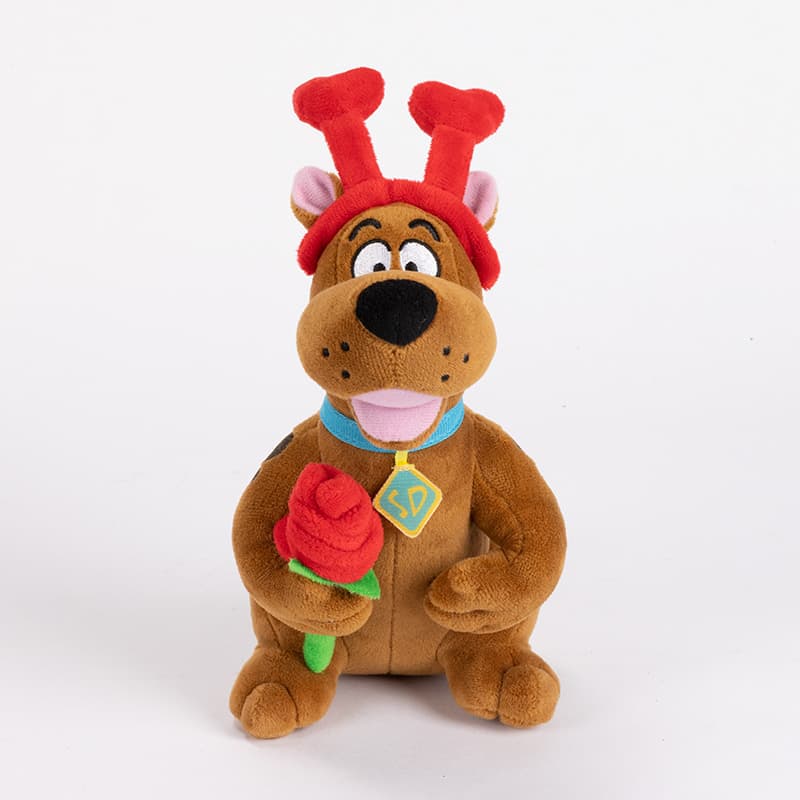 Large scooby cheap doo teddy