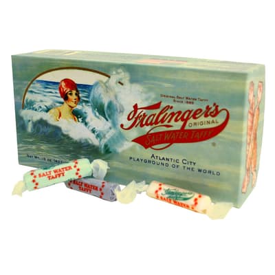 Salt Water Taffy