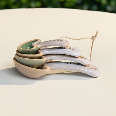 Mushrooms Measuring Spoon Set