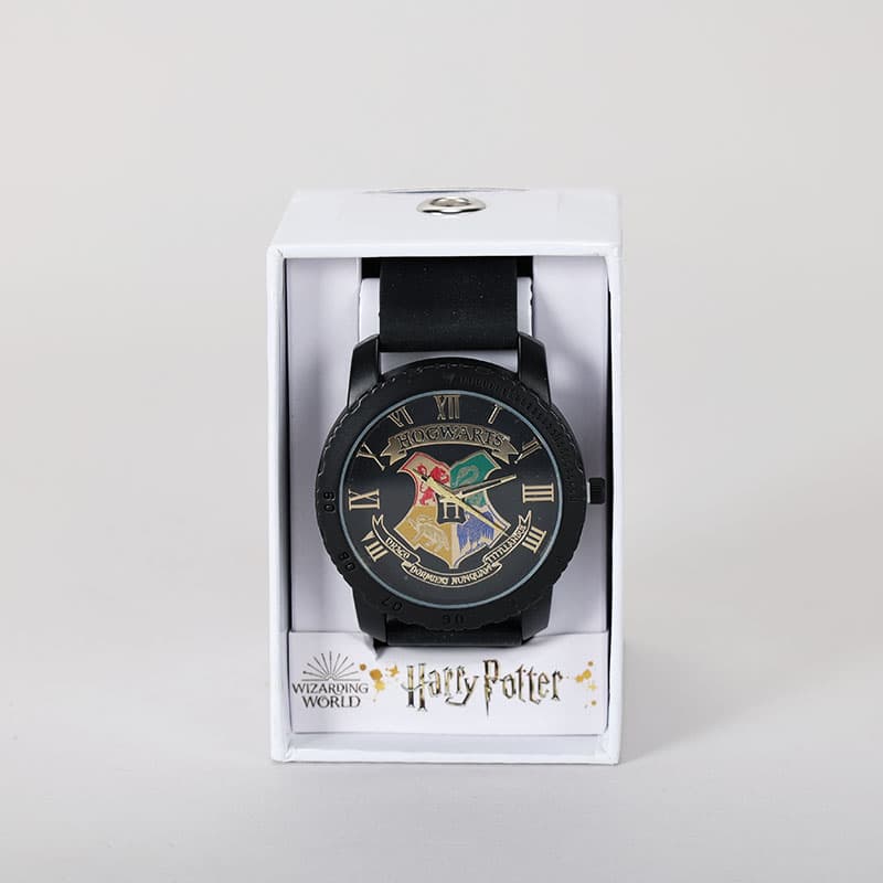 RARE Harry Potter Watch HC0074 - SII Warner Bros. WRIST WATCH With Case