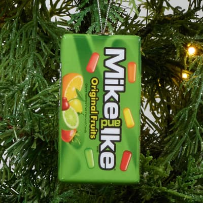 Mike And Ike Ornament