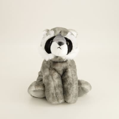 Raccoon Small Plush