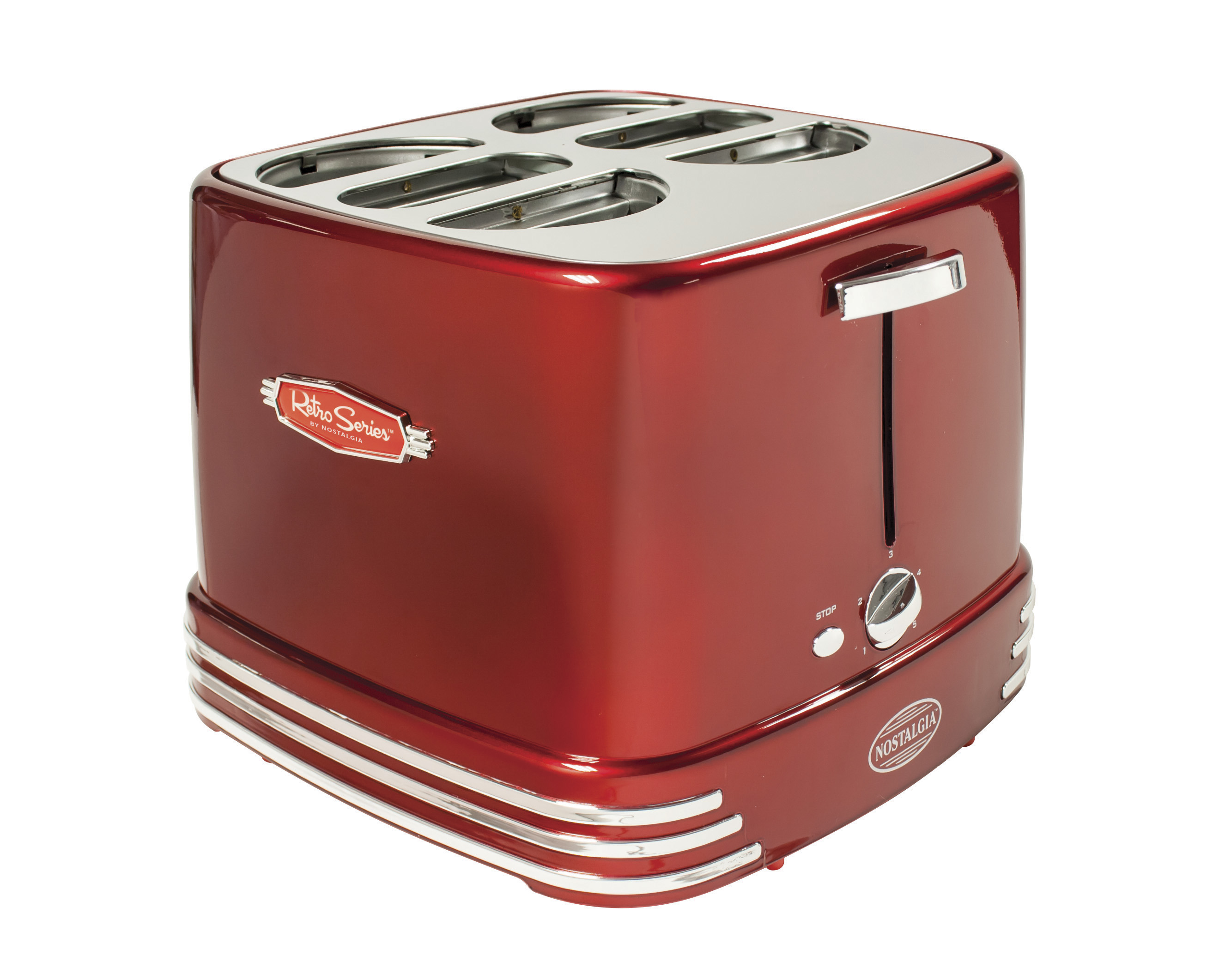 shop.crackerbarrel.com: Retro Pop-Up Hot Dog Toaster - Cracker Barrel