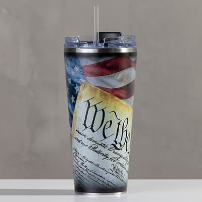 We the People Tumbler