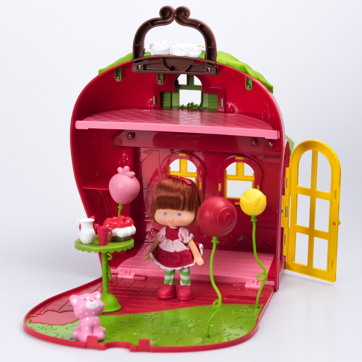 strawberry shortcake house 1980