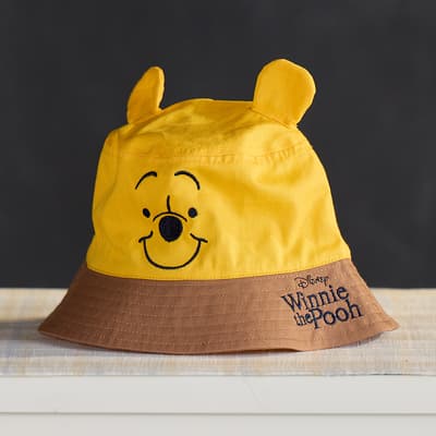 Toddler Winnie the Pooh Bucket Hat