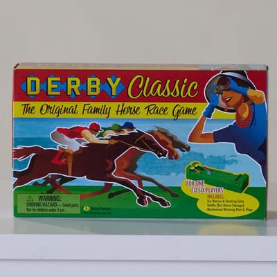 Derby Classic Horse Racing