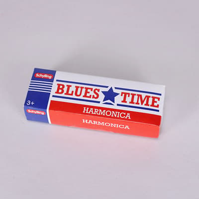 Memphis Blues Harmonica