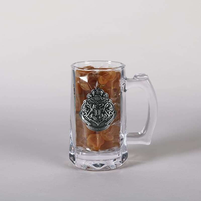 Harry Potter Hogwarts Glass Measuring Cup