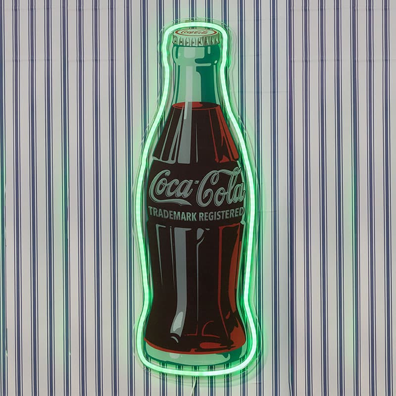 ネオン管　Coke ネオン管 Coke 【公式通販】