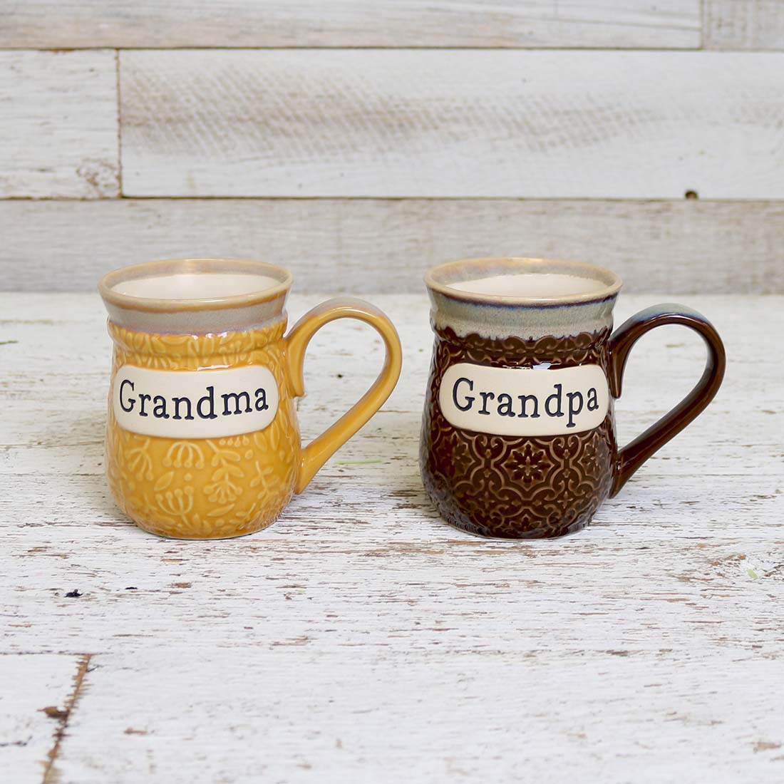 Cracker Barrel Grandpa Mug - Thumbnail 2
