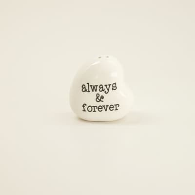 Heart Mini Pepper Shaker