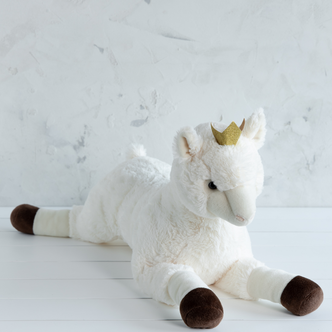 jumbo llama plush