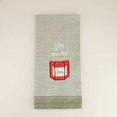 My Jam Tea Towel