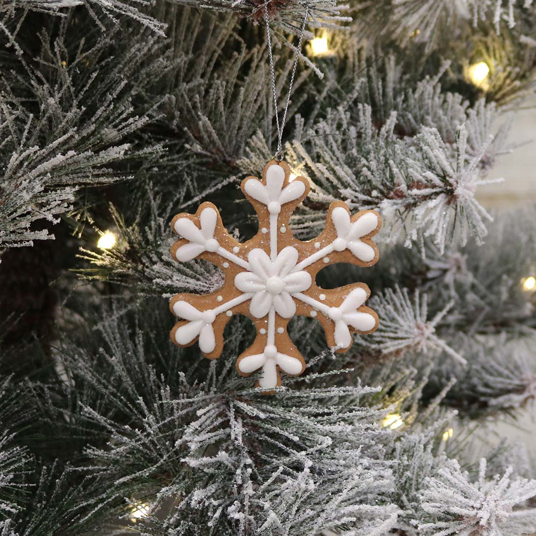 Christmas Trees And Ornaments Cracker Barrel