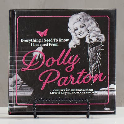 Everything I Know I Learned From Dolly Book