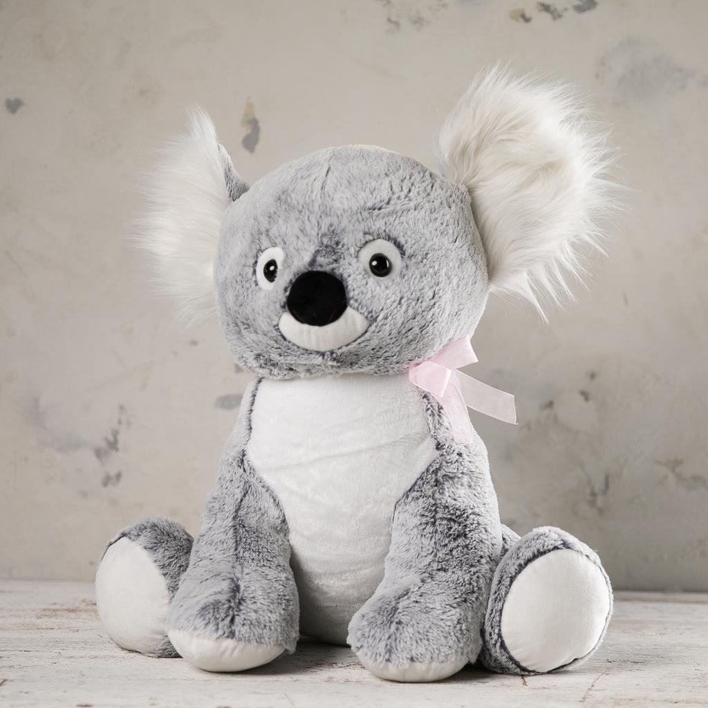 Large stuffed cheap koala bear