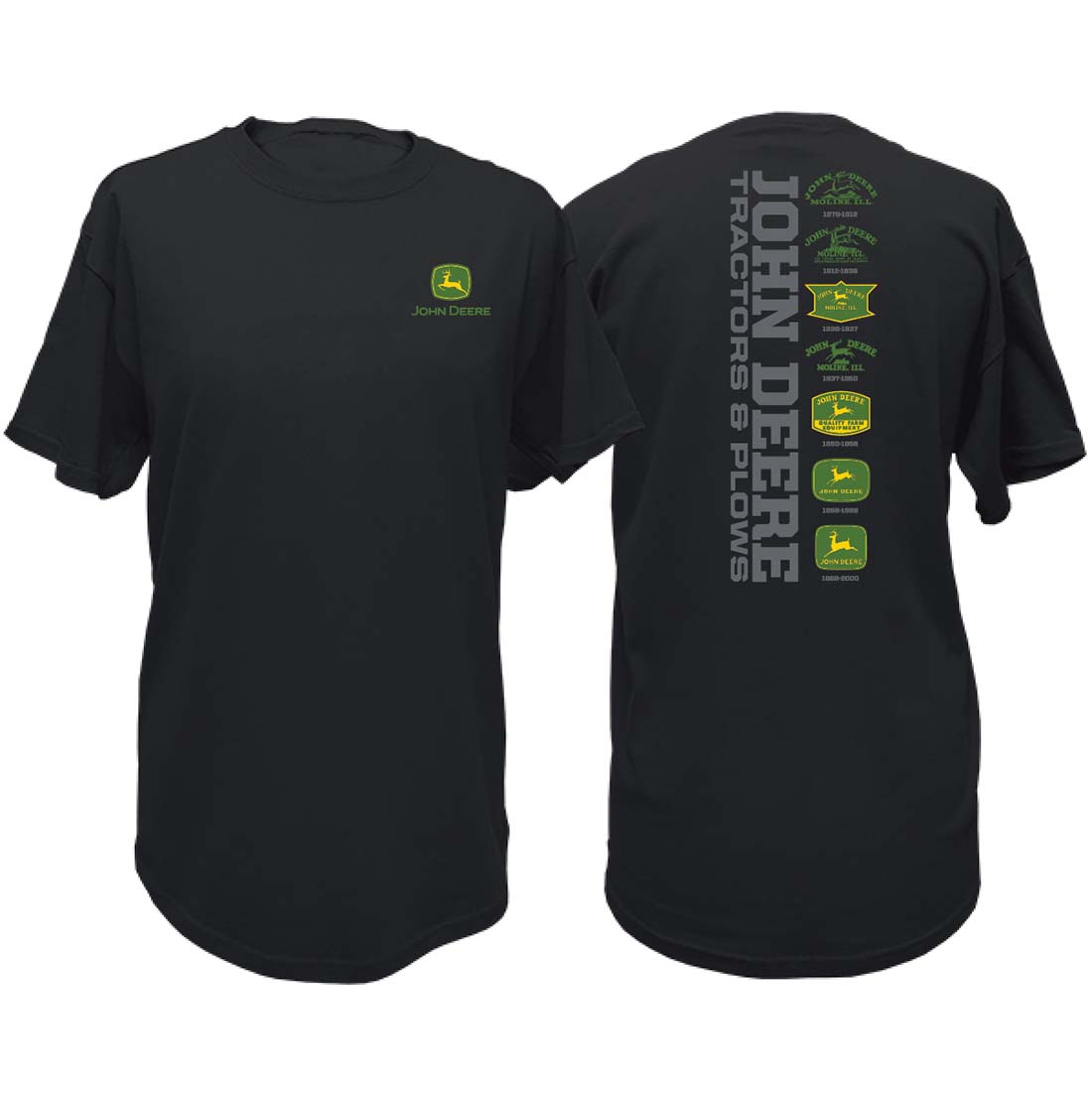 John Deere Timeline Tee Cracker Barrel