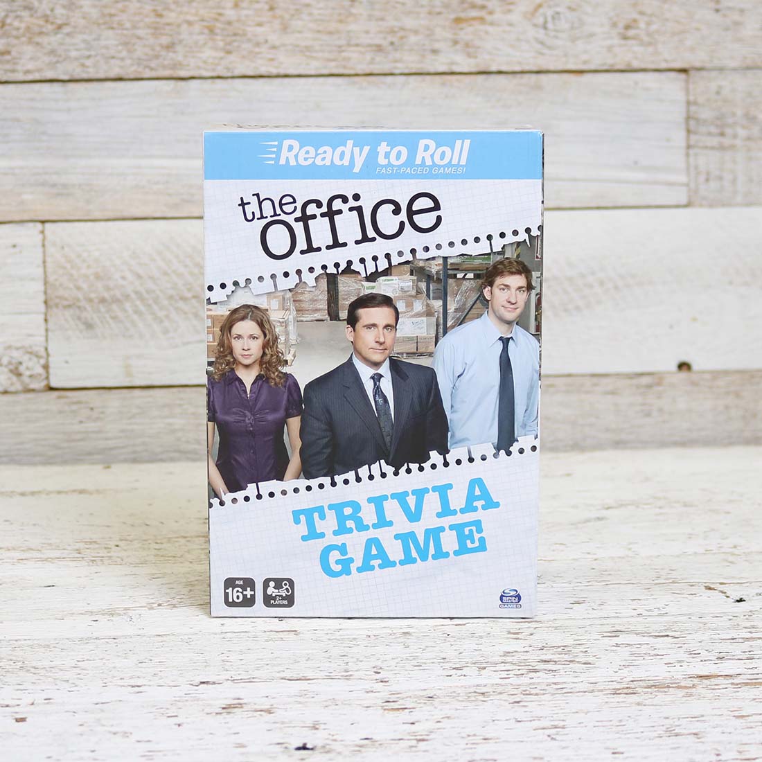 The Office Trivia Game - Cracker Barrel