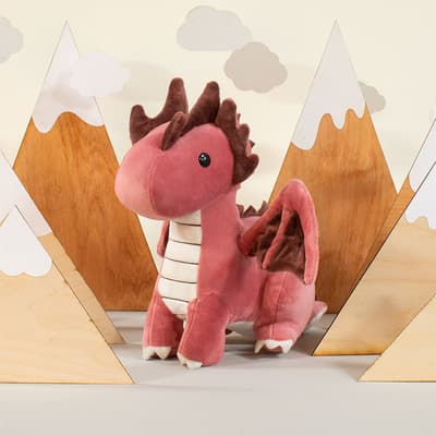 Bellzi Dragon Plush - Draggi