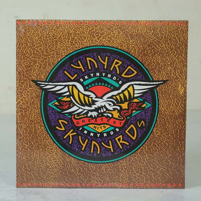 Lynyrd Skynyrd - Skynyrds Innyrds LP