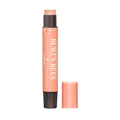 Burt's Bees Apricot Lip Shimmer