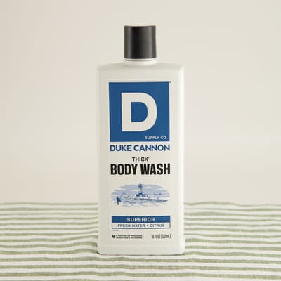 Duke Cannon&reg; Superior- THICK Body Wash