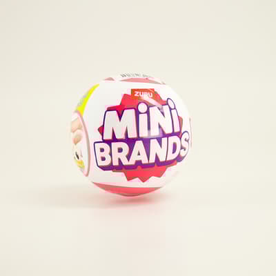 Kawaii Mini Brands Capsule