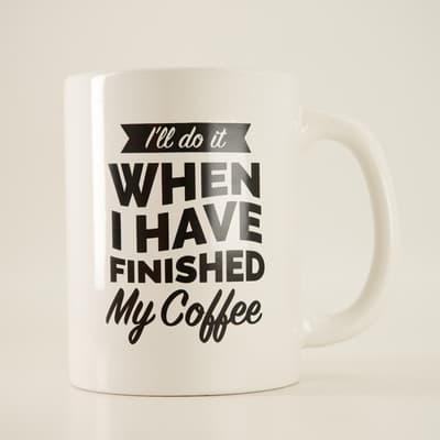 The Ultimate XL Coffee Mug