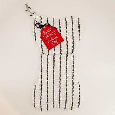Dog Bone Stocking