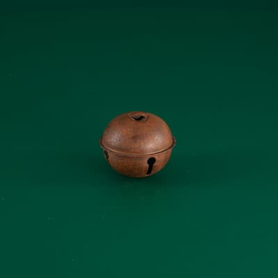 Small Rustic Bell Bowl Filler