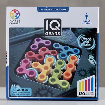 IQ Gears