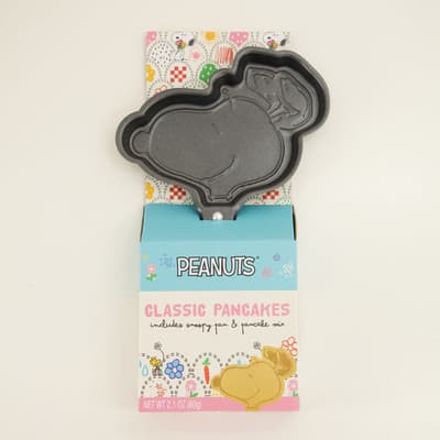 Snoopy Pancake Skillet