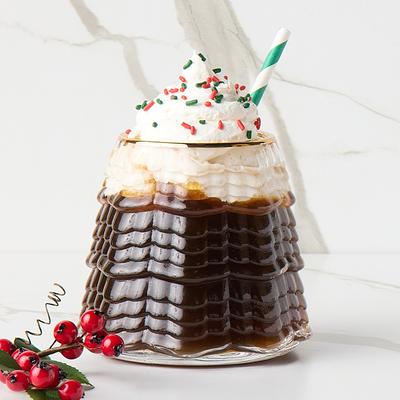 Tree Glass Tumbler