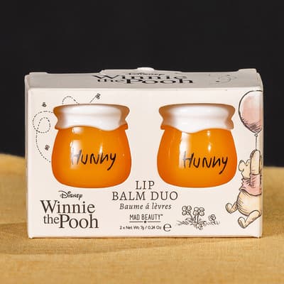 Winnie the Pooh Lip Balm Duo