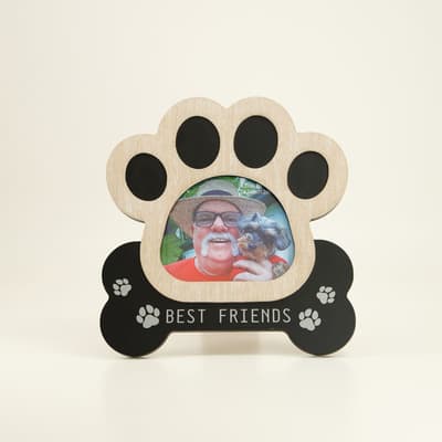 Best Friends Photo Frame