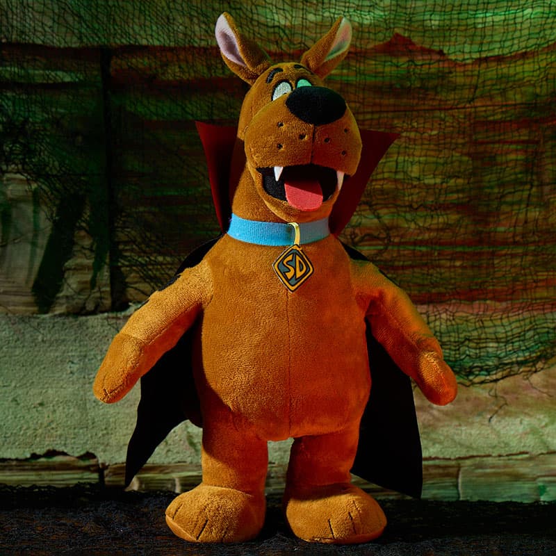 Large stuffed scooby doo best sale