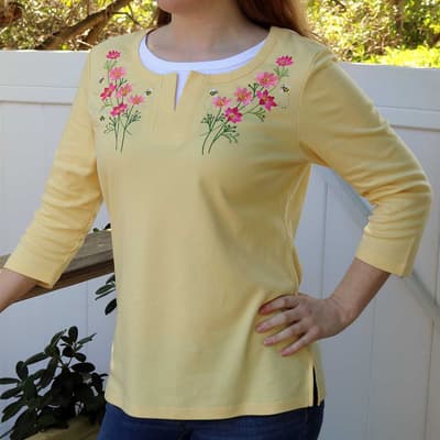 cracker barrel womens shirts