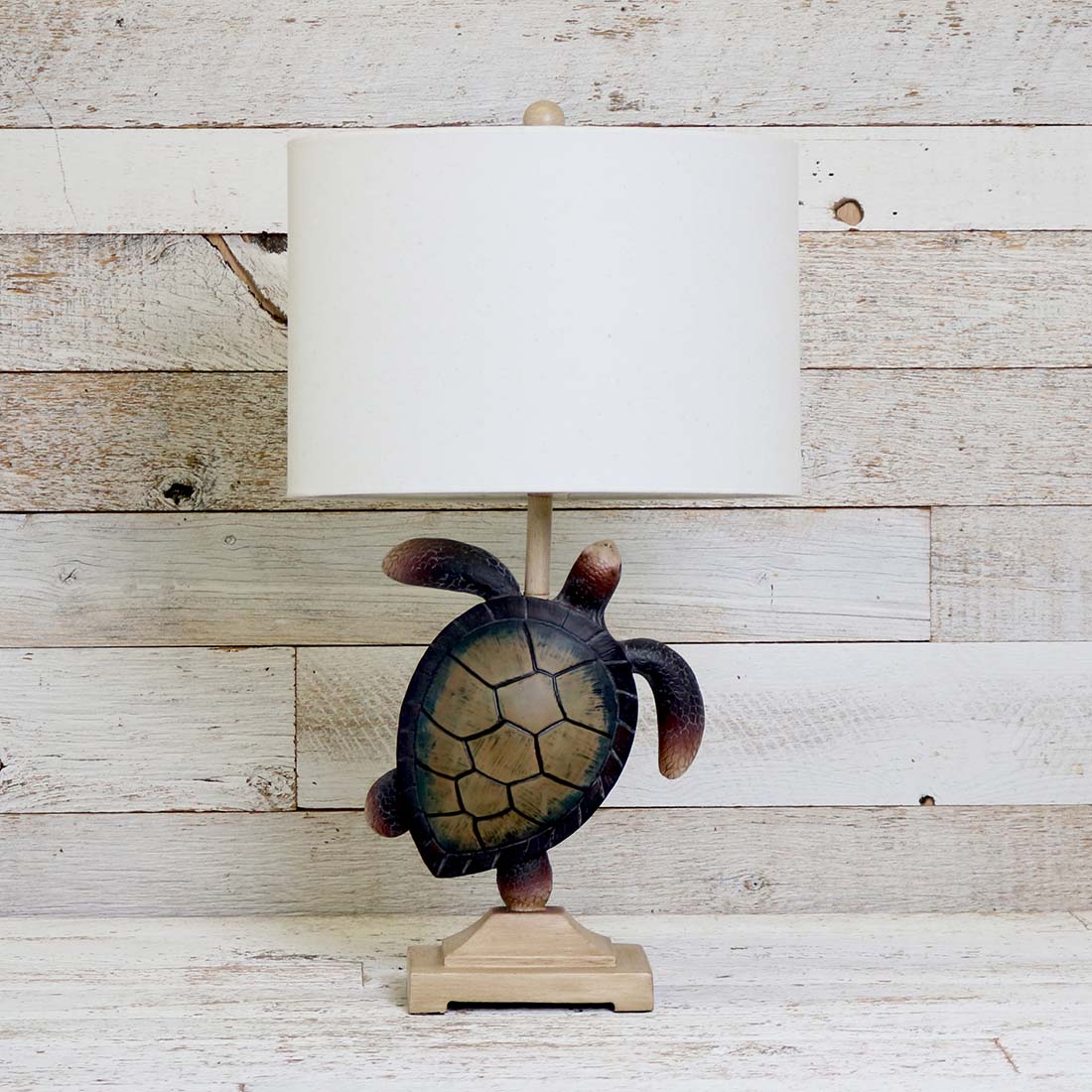 Sea Turtle Table Lamp Cracker Barrel