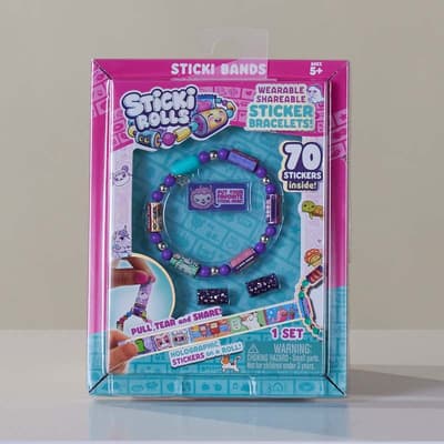 Sticki Rolls Band Single Pack