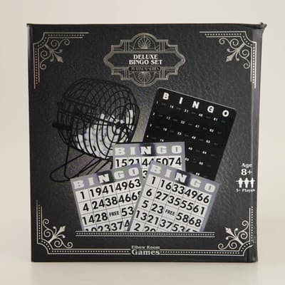 Deluxe Bingo Set