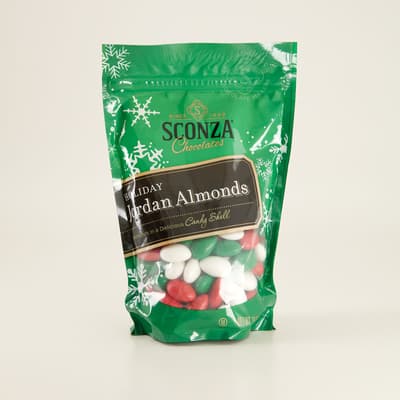 16 Oz. Holiday Jordan Almonds
