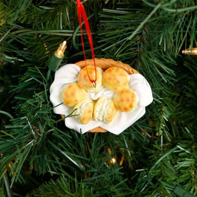 Biscuit Ornament